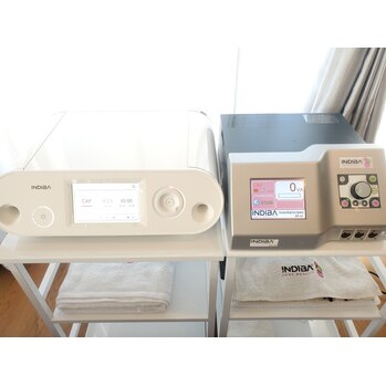 浜松町・岡本真由美のインディバER200とER42